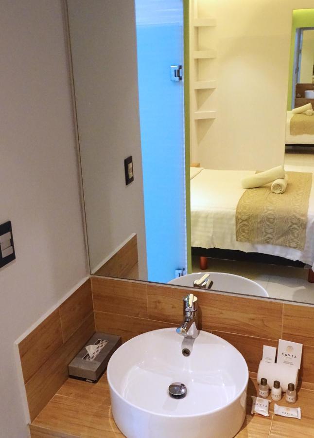 קנקון Hotel Kavia Plus מראה חיצוני תמונה