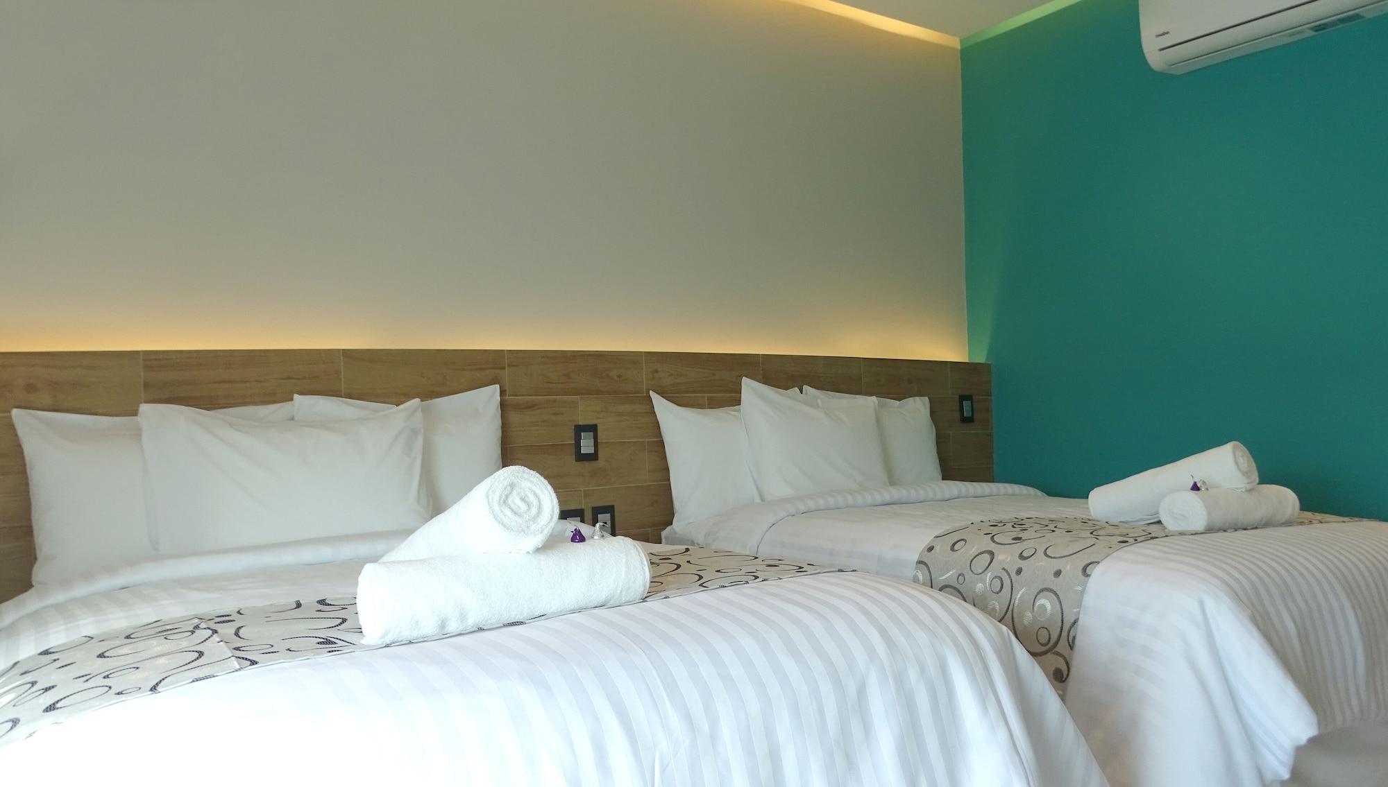 קנקון Hotel Kavia Plus מראה חיצוני תמונה